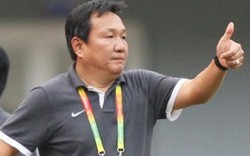 HLV Hoàng Văn Phúc nhận định kết quả U23 Việt Nam đấu U23 UAE