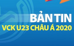 Bản tin VCK U23 Châu Á 2020: U23 UAE đối thủ "đáng gờm" của U23 Việt Nam