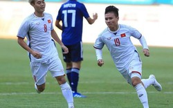 Văn Toàn nói điều này về Quang Hải trước trận đấu U23 UAE