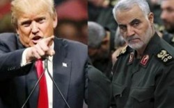 Video: Toàn cảnh 6 ngày Mỹ - Iran bên bờ vực chiến tranh