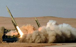 "Đột nhập" căn cứ tên lửa tối mật của Iran dưới lòng đất