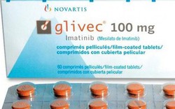 Gia hạn thuốc điều trị Glivec cho bệnh nhân bị ung thư