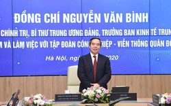 Muốn đầu tư mạo hiểm, TGĐ Viettel kiến nghị tới Ủy viên Bộ Chính trị Nguyễn Văn Bình