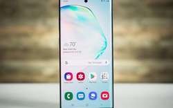 Galaxy Note 10 đắt hàng nhưng lợi nhuận hoạt động quý 4 của Samsung vẫn bị "đuối"