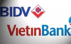 Đồng loạt báo lãi kỷ lục, BIDV và Vietinbank chạm nhau trên đường đua lợi nhuận