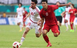 Vì sao nhà cái đánh giá U23 Việt Nam và U23 UAE cân sức, cân tài?