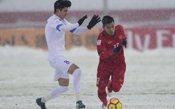Phóng viên Uzbekistan khiêm tốn khi nói về U23 Việt Nam