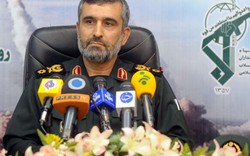 Tướng cấp cao Iran tuyên bố rắn chỉ mới bắt đầu chiến dịch lớn