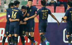 Đại thắng U23 Bahrain, ĐT U23 Thái Lan nhận thưởng lớn