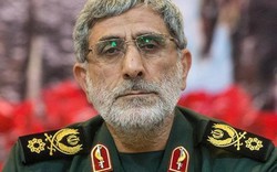 Chân dung người kế vị tướng quyền lực Iran bị Mỹ hạ sát