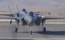 Đến lượt Israel tung tiêm kích F-35 dội bom dân quân thân Iran