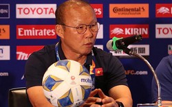 HLV Park Hang-seo chỉ ra hạn chế lớn nhất của U23 Việt Nam trước U23 UAE