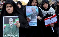 Hé lộ mạng lưới gián điệp Iraq, Syria giúp Mỹ giết tướng Iran