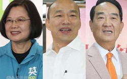 Bỏ phiếu ở Đài Loan: Đâu là gương mặt sáng giá nhất trở thành lãnh đạo mới?