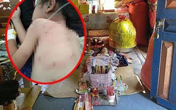 Campuchia: Thương tâm bé gái bị đàn ong bắp cày vây đốt tử vong