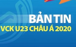 Bản tin U23 Châu Á: Thời tiết bất lợi cho tuyển U23 Viêt Nam