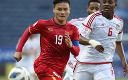VAR lên tiếng, U23 Việt Nam may mắn chia điểm trước UAE