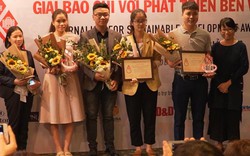 16 tác phẩm báo chí đoạt giải phát triển bền vững năm 2019