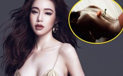 Clip: Elly Trần khoe hình bán nude táo bạo "đốt mắt" dân tình