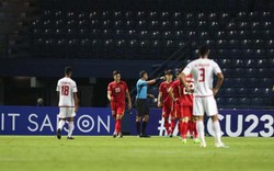 VAR đã cứu U23 Việt Nam thoát penalty trước U23 UAE như thế nào?