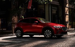 Mazda CX-3 2020 sẽ trình làng với duy nhất một cấu hình Sport, giá từ 478 triệu đồng