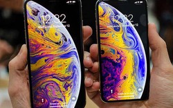 iPhone XS rơi xuống nước, méo mặt tiền sửa chữa hơn 16 triệu đồng