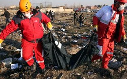Đây là lý do Iran vô can trong vụ máy bay chở 176 người bị rơi?