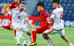 Báo UAE: U23 Việt Nam là đội lót đường ở bảng D
