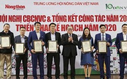 Chủ tịch Hội NDVN: Báo Nông thôn ngày nay tăng trưởng ấn tượng