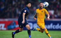 Thua cay đắng trước Australia, U23 Thái Lan vỡ mộng đoạt vé sớm