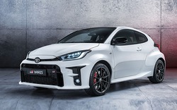 Toyota Yaris 2020 có thêm phiên bản xe đua thể thao