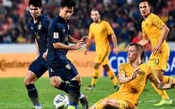 Tin sáng (12/1): Thua U23 Australia, HLV Nishino thừa nhận U23 Thái Lan "hết pin"