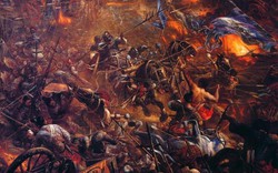 Trận đánh nào làm 700.000 người chết trong lịch sử Trung Quốc?