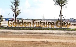 Kim Oanh Real huy động vốn trái phép tại dự án Golden Future City?