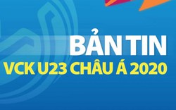 Bản tin VCK U23 Châu Á: BLV Quang Huy chỉ ra điểm yếu của U23 Việt Nam