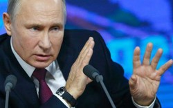 Putin cảnh báo nóng về chiến tranh toàn diện ở Trung Đông
