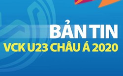 Bản tin VCK U23 Châu Á: U23 Việt Nam quyết tâm giành 3 điểm trước U23 Jordan