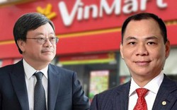 Hàng trăm cửa hàng Vinmart và Vinmart+ sắp bị đại gia nước mắm "xóa sổ"