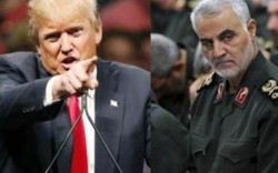 Trump hỏi cách giết tướng Iran từ năm 2017 nhưng trợ lý phớt lờ