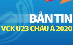 Bản tin VCK U23 Châu Á: CĐV vượt ngàn km cổ vũ cho U23 Việt Nam