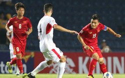 Hòa 2 trận, U23 Việt Nam phải quyết chiến với U23 Triều Tiên