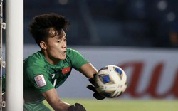Clip: Bùi Tiến Dũng cản phá xuất thần, cứu thua cho U23 Việt Nam