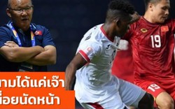 Báo Thái Lan chỉ ra người giúp U23 Việt Nam thoát thua U23 Jordan
