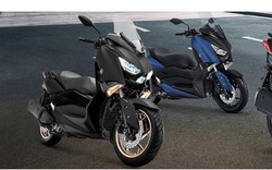 Yamaha XMAX 250 2020 trình làng, giá khởi điểm từ 98 triệu đồng