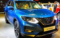 Nissan X-Trail bản nâng cấp nhẹ, giá 2,1 tỷ đồng có gì đặc biệt?