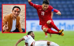 Hòa U23 Jordan, danh hài Chiến Thắng chỉ ra điều khó khăn U23 Việt Nam gặp phải