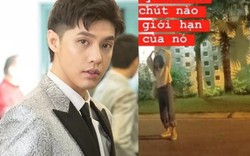 Noo Phước Thịnh phản ứng ra sao khi bị fan "ghé thăm" nhà riêng giữa đêm?