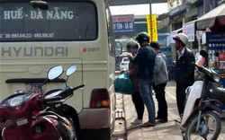 TT-Huế: Đề nghị mạnh tay xử lý nạn xe dù "chặt chém" khách dịp Tết