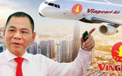 Lý do Vingroup của tỷ phú Phạm Nhật Vượng “đóng cửa” Vinpearl Air