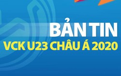 Bản tin U23 Châu Á: BLV Quang Tùng: "Thất bại không phải là dấu chấm hết của U23 Việt Nam"
